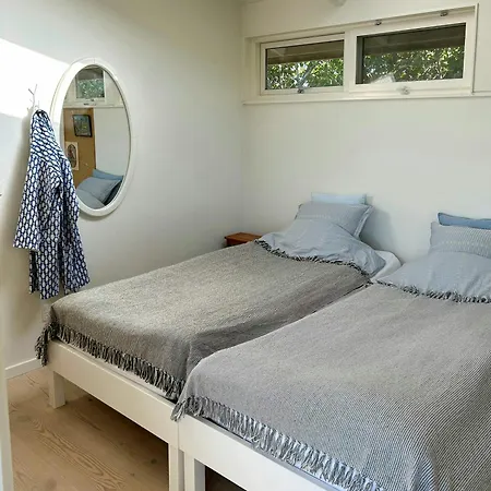 With Soul A Few Steps From The Water Prázdninový dům Martofte