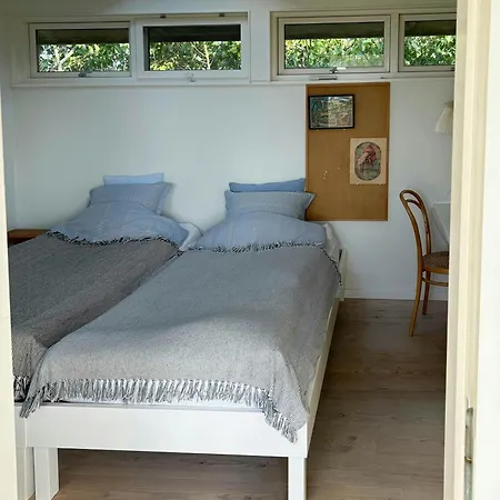 Prázdninový dům With Soul A Few Steps From The Water