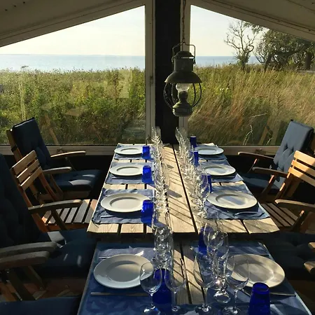 With Soul A Few Steps From The Water Prázdninový dům