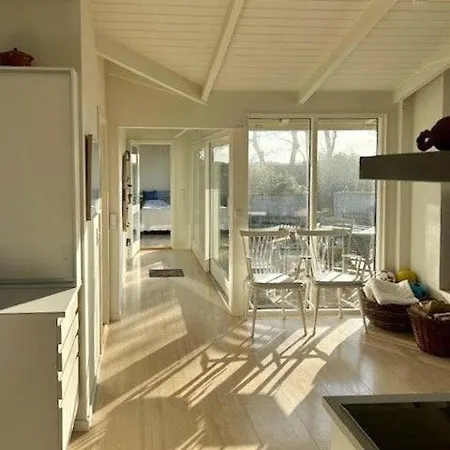 With Soul A Few Steps From The Water Prázdninový dům *