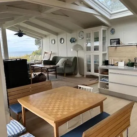 With Soul A Few Steps From The Water * Martofte