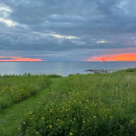 بيت للعطل With Soul A Few Steps From The Water *