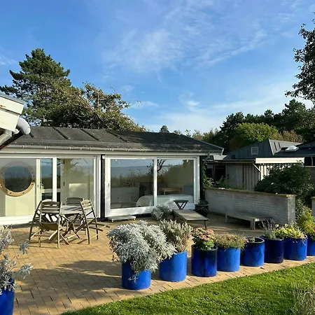 بيت للعطل With Soul A Few Steps From The Water Martofte