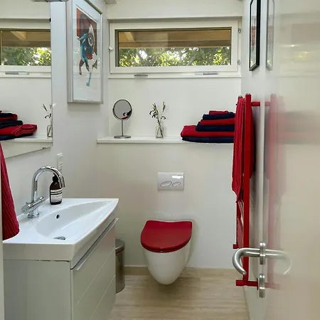 With Soul A Few Steps From The Water Prázdninový dům Martofte