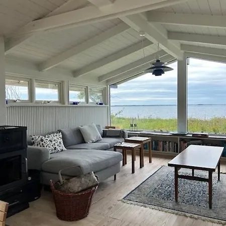 With Soul A Few Steps From The Water * Martofte