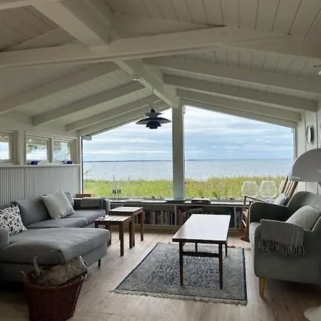 With Soul A Few Steps From The Water Prázdninový dům