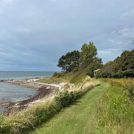 With Soul A Few Steps From The Water Prázdninový dům