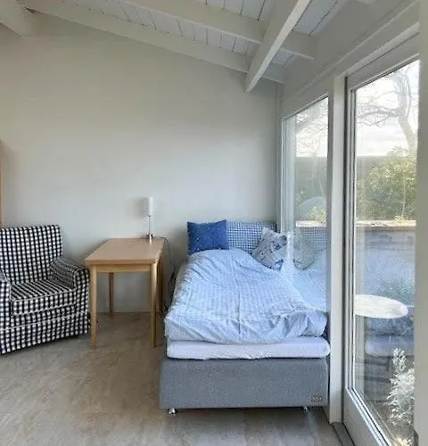 With Soul A Few Steps From The Water بيت للعطل Martofte