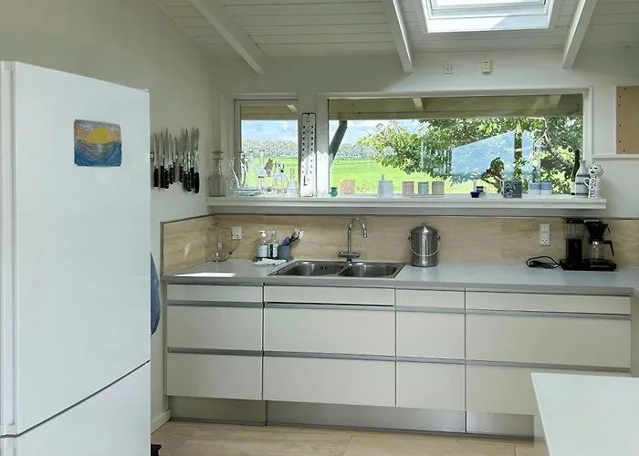 With Soul A Few Steps From The Water Martofte