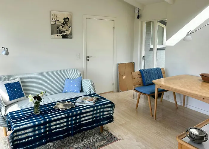 With Soul A Few Steps From The Water * Martofte