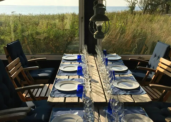 With Soul A Few Steps From The Water بيت للعطل