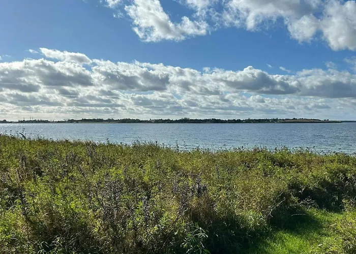 With Soul A Few Steps From The Water