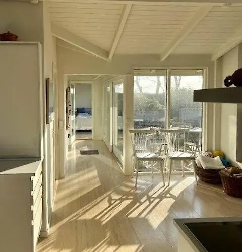 With Soul A Few Steps From The Water بيت للعطل *