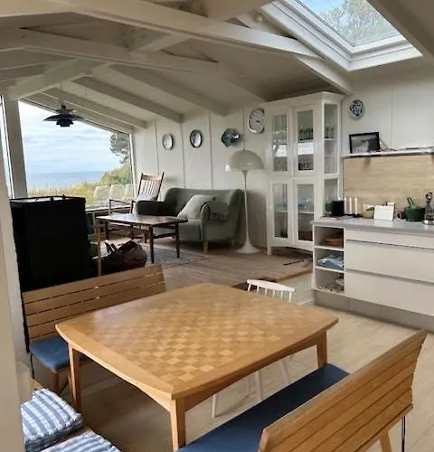 With Soul A Few Steps From The Water * Martofte