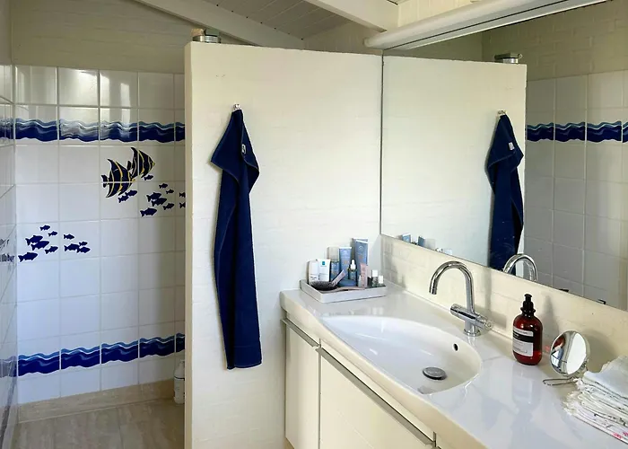 بيت للعطل With Soul A Few Steps From The Water