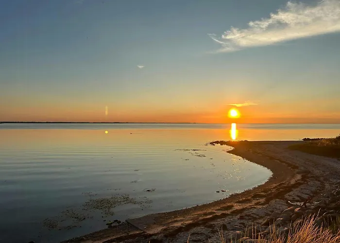 بيت للعطل With Soul A Few Steps From The Water Martofte