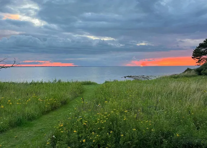 بيت للعطل With Soul A Few Steps From The Water *