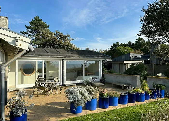 بيت للعطل With Soul A Few Steps From The Water Martofte