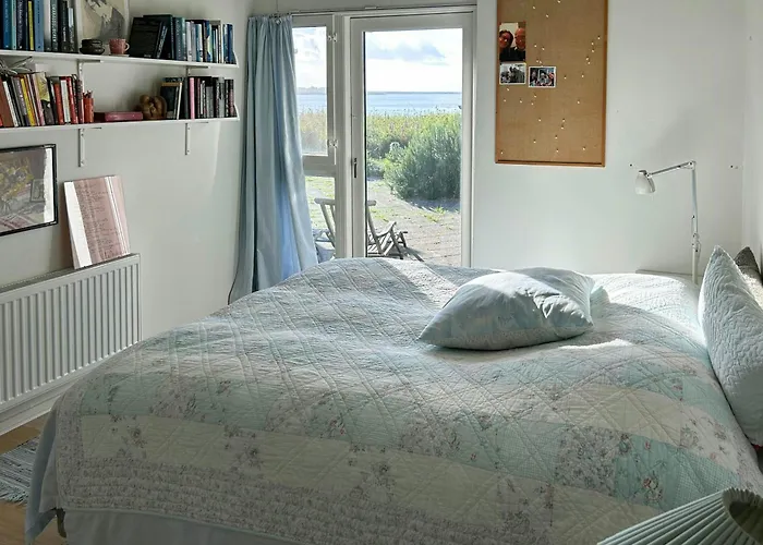 With Soul A Few Steps From The Water * Martofte