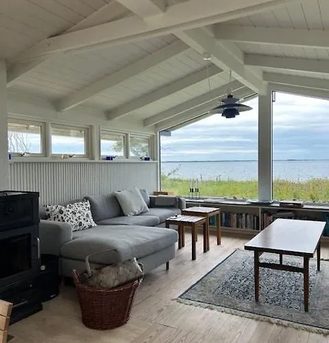 With Soul A Few Steps From The Water * Martofte