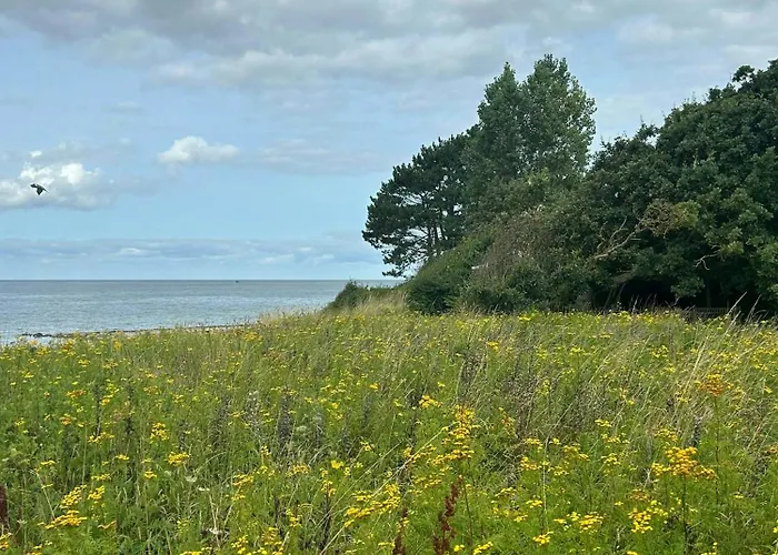 With Soul A Few Steps From The Water بيت للعطل