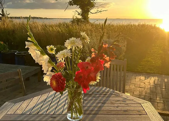 بيت للعطل With Soul A Few Steps From The Water *