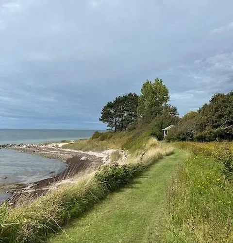 With Soul A Few Steps From The Water بيت للعطل